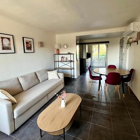 Joli T2 Proche Plage Et Parking Prive Bandol Zewnętrze zdjęcie