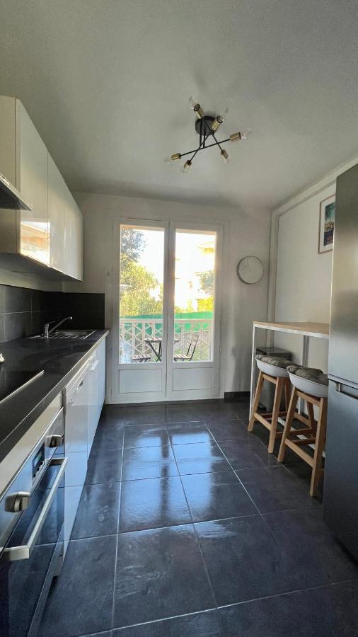 Joli T2 Proche Plage Et Parking Prive Bandol Zewnętrze zdjęcie